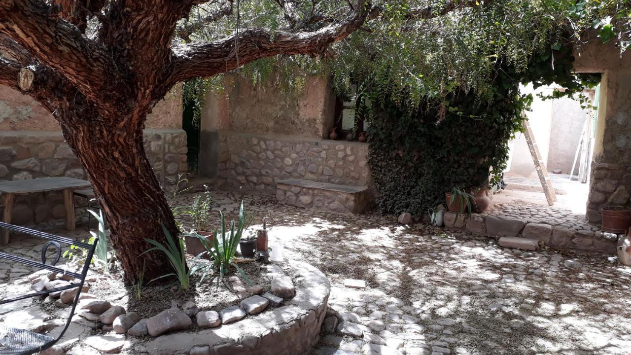 Bed and Breakfast Casa de la Flia. Sánchez Humahuaca Exterior foto
