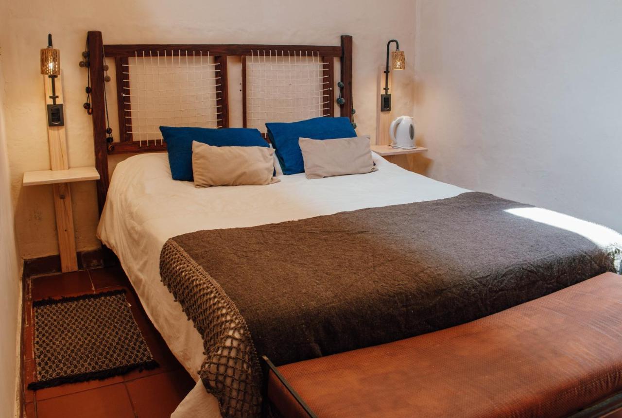 Bed and Breakfast Casa de la Flia. Sánchez Humahuaca Exterior foto